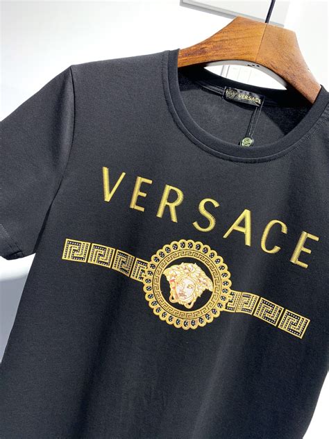 mens fake versace t shirt|authentic versace belt.